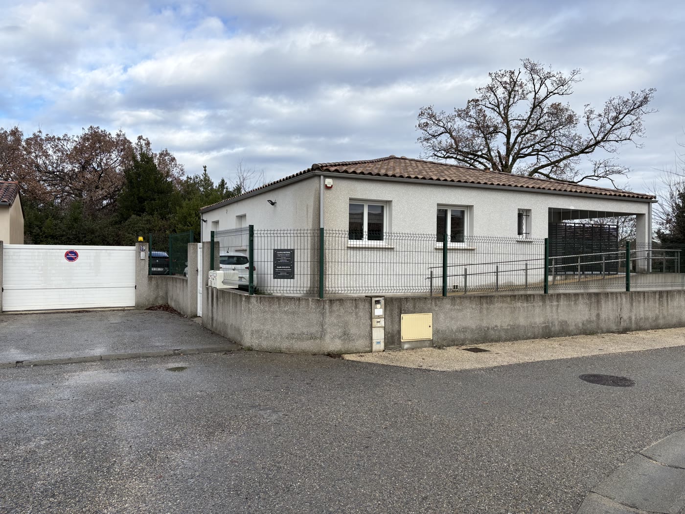 Cabinet Estelle Wolozyn